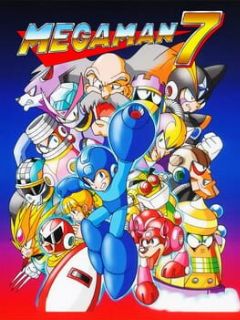 Cover Mega Man 7