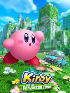 Cover Kirby e la Terra Perduta