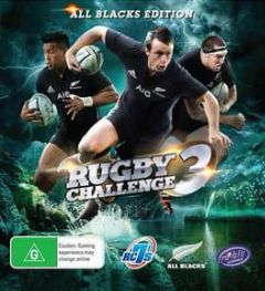 Cover Rugby Challenge 3