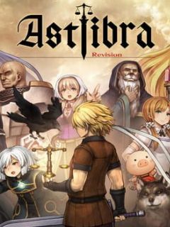 Cover Astlibra Revision