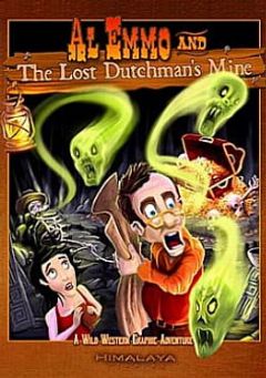 Cover Al Emmo and the Lost Dutchman’s Mine