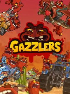 Cover Gazzlers