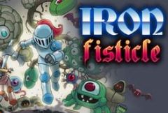 Cover Iron Fisticle