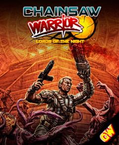 Cover Chainsaw Warrior: Lords of the Night