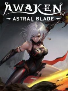 Cover Awaken: Astral Blade