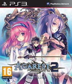 Cover Agarest: Generations of War 2