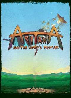 Cover Aritana and the Harpy’s Feather