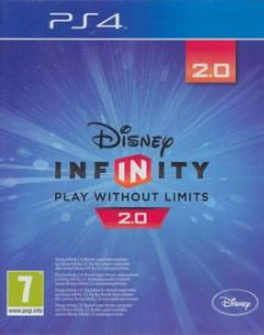 Cover Disney Infinity 2.0: Marvel Super Heroes
