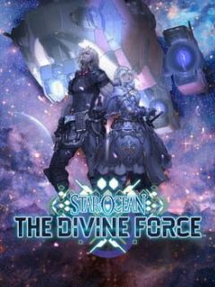 Cover Star Ocean: The Divine Force
