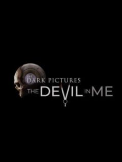 Cover The Dark Pictures Anthology: The Devil in Me
