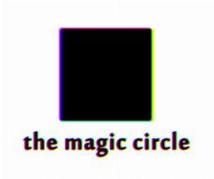 Cover The Magic Circle