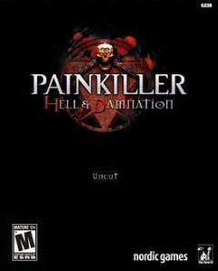 Cover Painkiller: Hell & Damnation