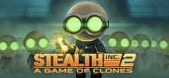 Cover Stealth Inc 2: A Game of Clones
