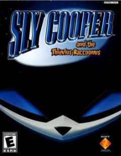 Cover Sly Cooper and the Thievius Raccoonus
