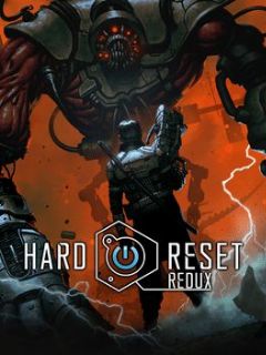 Cover Hard Reset: Redux