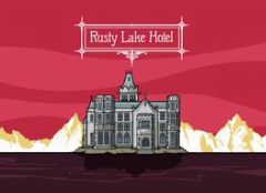 Cover Rusty Lake Hotel