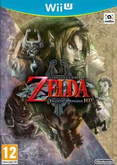 Cover The Legend of Zelda: Twilight Princess HD