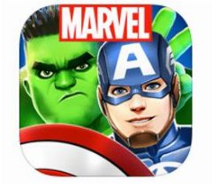 Cover Marvel Avengers Academy