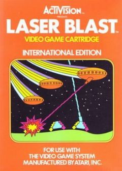 Cover Laser Blast