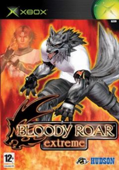 Cover Bloody Roar Extreme