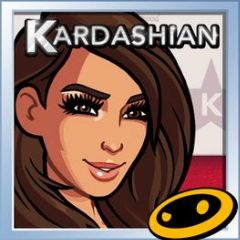 Cover Kim Kardashian: Hollywood