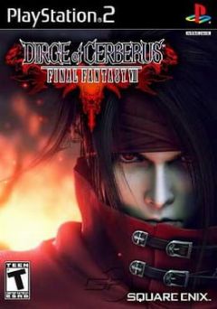 Cover Dirge of Cerberus: Final Fantasy VII