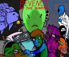 Cover Revenge Of the Sunfish