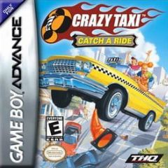 Cover Crazy Taxi: Catch a Ride