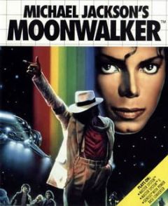 Cover Michael Jackson’s Moonwalker