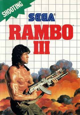 Cover Rambo III
