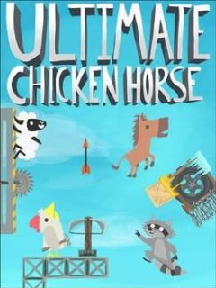 Cover Ultimate Chicken Horse