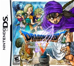 Cover Dragon Quest V: Hand of the Heavenly Bride