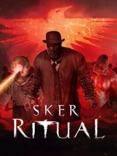 Cover Sker Ritual
