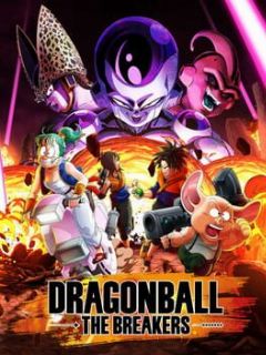 Cover Dragon Ball: The Breakers