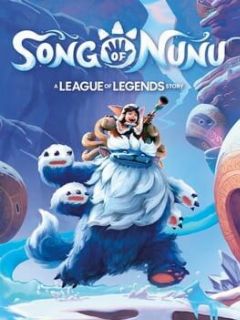 Cover Song of Nunu: A League of Legends Story