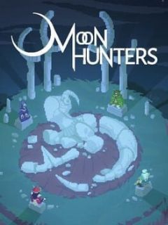 Cover Moon Hunters