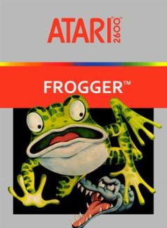 Cover Frogger