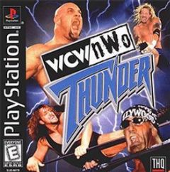 Cover WCW/nWo Thunder