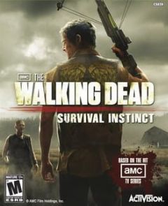 Cover The Walking Dead: Survival Instinct