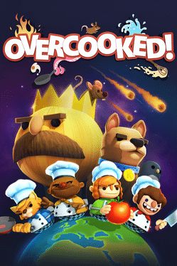 Cover Overcooked