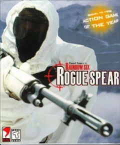 Cover Tom Clancy’s Rainbow Six: Rogue Spear