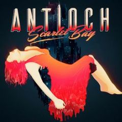 Cover Antioch: Scarlet Bay