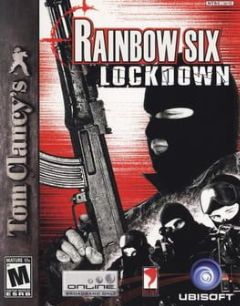 Cover Tom Clancy’s Rainbow Six: Lockdown