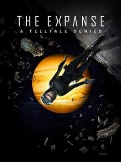 Cover The Expanse: A Telltale Series