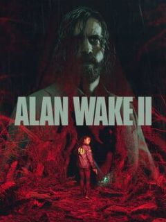 Cover Alan Wake II
