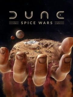 Cover Dune: Spice Wars