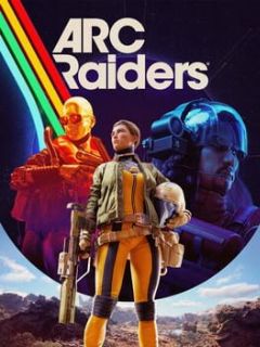 Cover ARC Raiders