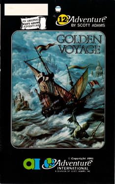 Cover Golden Voyage