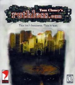 Cover Tom Clancy’s ruthless.com