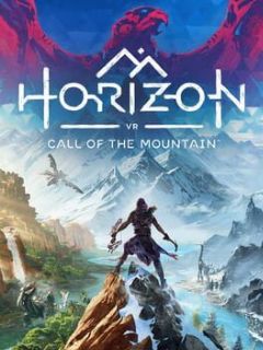 Cover Horizon Call of the Mountain